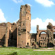 Cose da vedere a Roma: le Terme di Caracalla