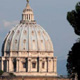 Cose da vedere a Roma: la veduta da via Piccolomini