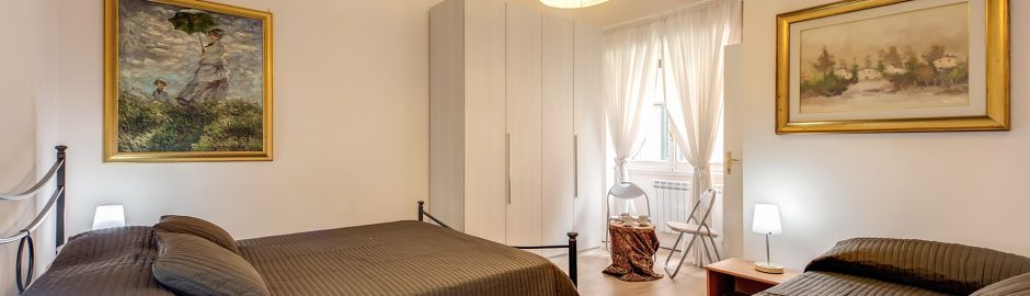 Bistrot 1 apartment