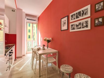 Caracalla 2 apartment