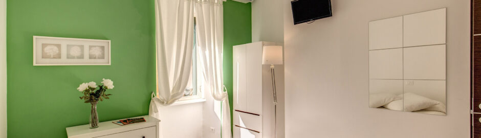 Caracalla 2 apartment