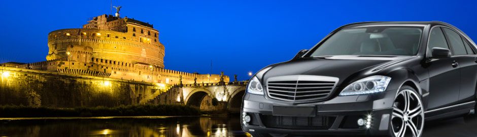 Servizio transfer da/per aeroporti di Roma