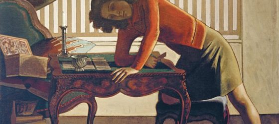 Balthus alle Scuderie del Quirinale e a Villa Medici