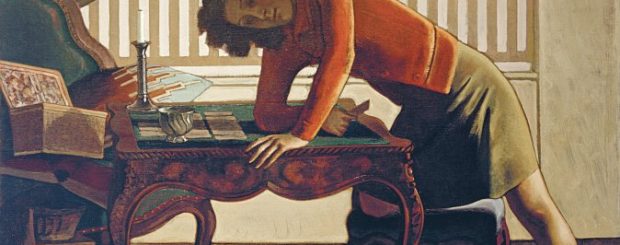 Balthus alle Scuderie del Quirinale e a Villa Medici