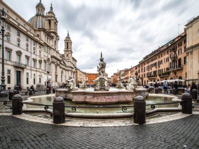 Roma Barocca: Caravaggio e Bernini - Baroque Rome
