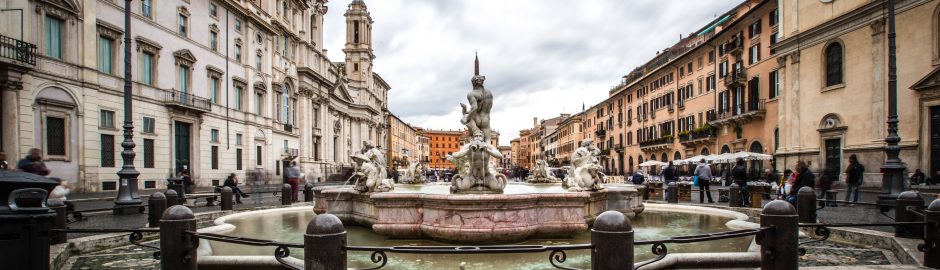 Roma Barocca: Caravaggio e Bernini - Baroque Rome