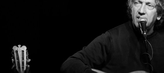 Eugenio Bennato - “Taranta Power” Anteprima Tour 2016