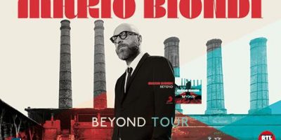 Mario Biondi - Beyond tour