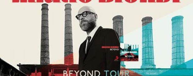 Mario Biondi - Beyond tour