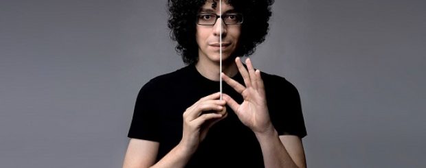 Giovanni Allevi and the Italian Symphony Orchestra