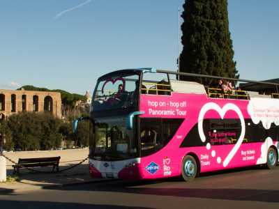 Hop on Hop off - Tour Panoramico