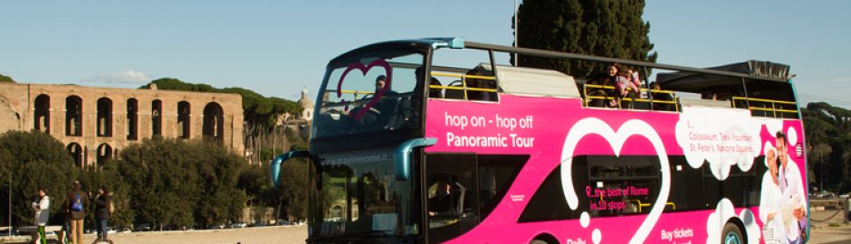 Hop on Hop off - Tour Panoramico
