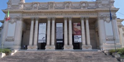 GNAM - Galleria Nazionale d'Arte Moderma e Contemporanea