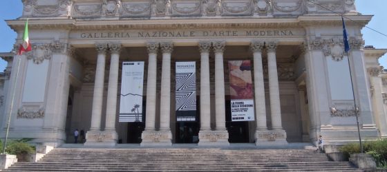 GNAM - Galleria Nazionale d'Arte Moderma e Contemporanea