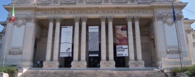GNAM - Galleria Nazionale d'Arte Moderma e Contemporanea