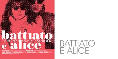 Franco Battiato e Alice in concerto a Roma