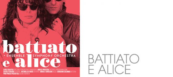 Franco Battiato e Alice in concerto a Roma