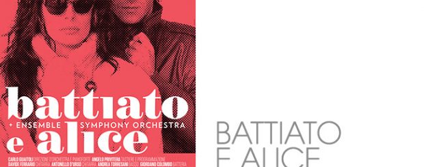 Franco Battiato e Alice in concerto a Roma