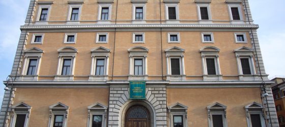 Museo Nazionale Romano Palazzo Massimo alle Terme