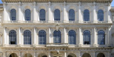 Galleria Nazionale d'Arte Antica Palazzo Barberini