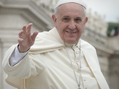 Udienza Papale con Papa Francesco in Vaticano