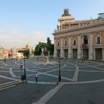 Piazza del Campidoglio - Colosseum, Roman Forum and Capitoline Hill