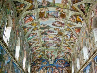 Visita guidata Cappella Sistina, Musei Vaticani e San Pietro