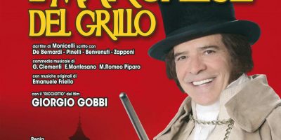 Enrico Montesano - Il marchese del grillo
