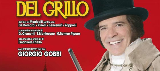 Enrico Montesano - Il marchese del grillo