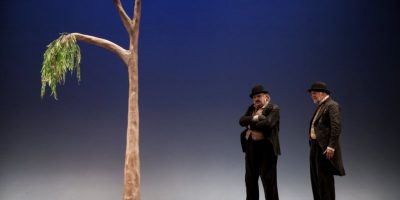 Aspettando Godot al Teatro Parioli