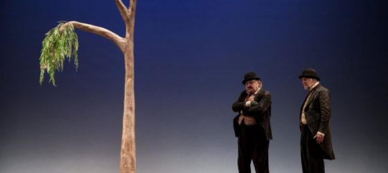 Aspettando Godot al Teatro Parioli