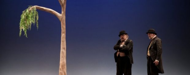 Aspettando Godot al Teatro Parioli
