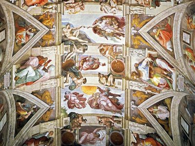 Sistine Chapel & Vatican Museums