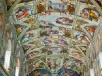 Sistine Chapel, Vatican Museums and St. Peter's
