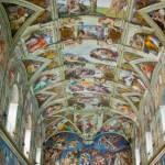 Sistine Chapel, Vatican Museums and St. Peter's