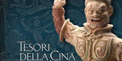 Tesori dalla Cina