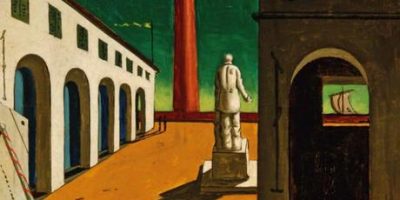 Affinità elettive. Da De Chirico a Burri