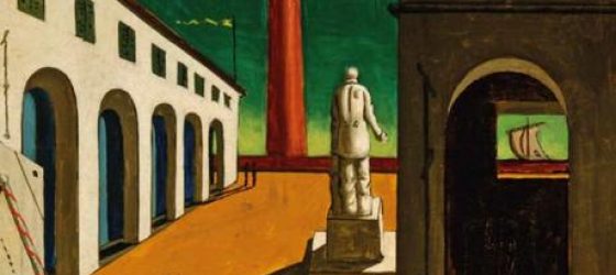 Affinità elettive. Da De Chirico a Burri