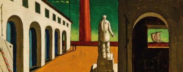 Affinità elettive. Da De Chirico a Burri