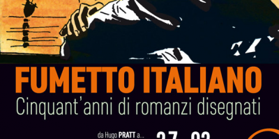Fumetto italiano. Cinquant’anni di romanzi disegnati