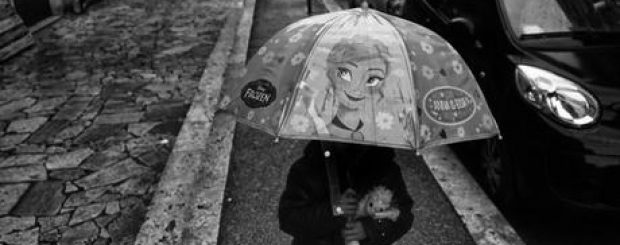 “Via!” – Fotografia di strada da Amburgo a Palermo