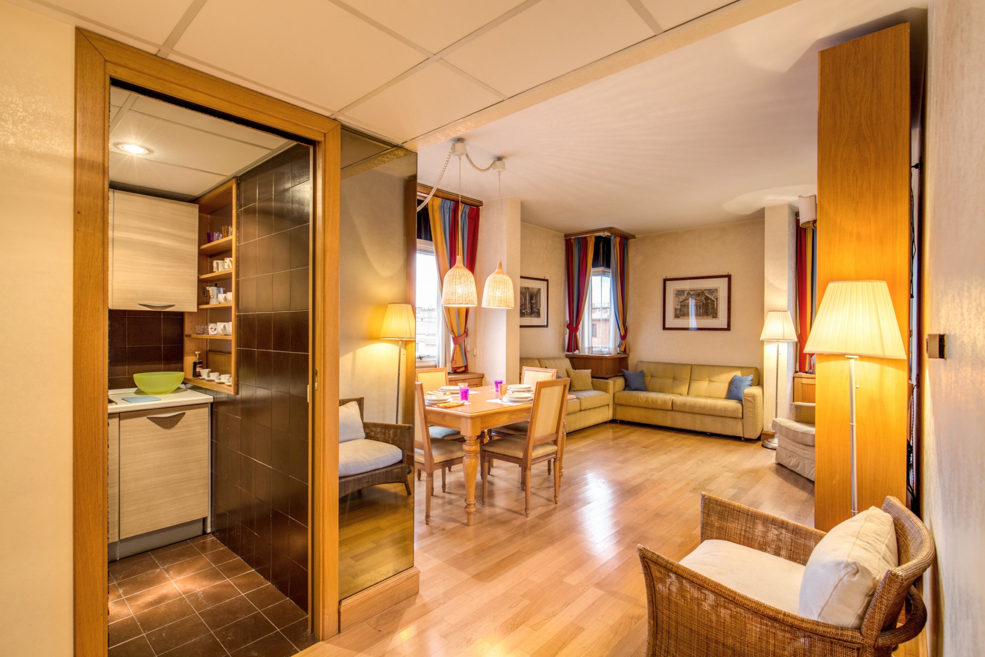 Ardesia 6 apartment in Rome M&L Apartment Rome