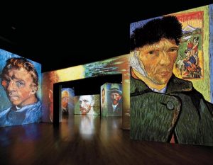 Van Gogh Alive - The Experience