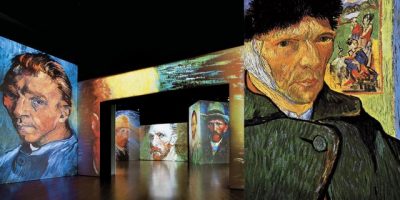 Van Gogh Alive - The Experience