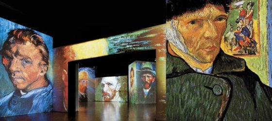 Van Gogh Alive - The Experience