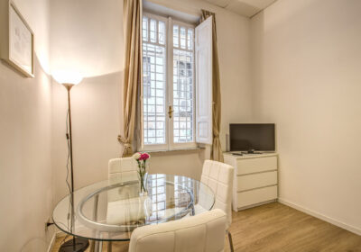Caracalla 3 apartment
