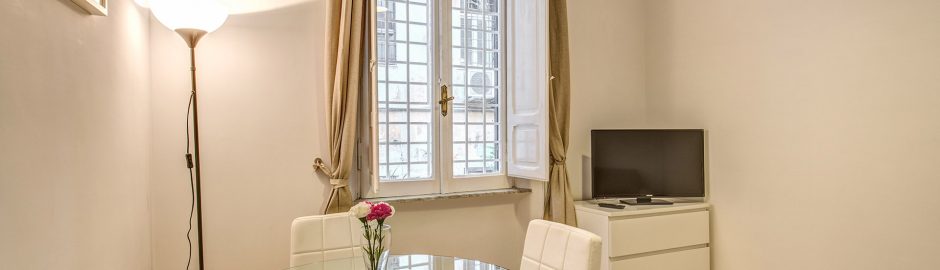 Caracalla 3 apartment