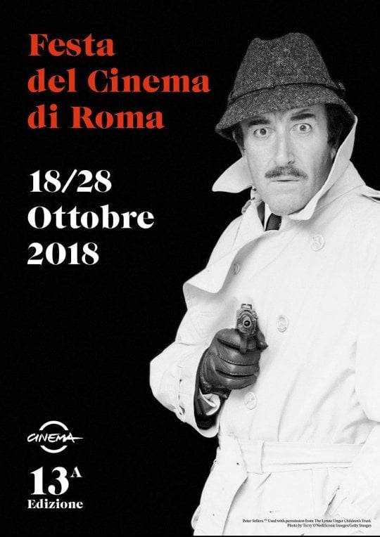 Festa del Cinema di Roma, la città si tinge di rosso